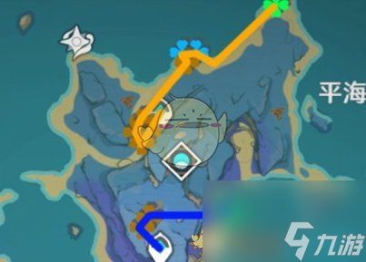 原神飘浮灵分布图位置在哪-飘浮灵分布图位置大全