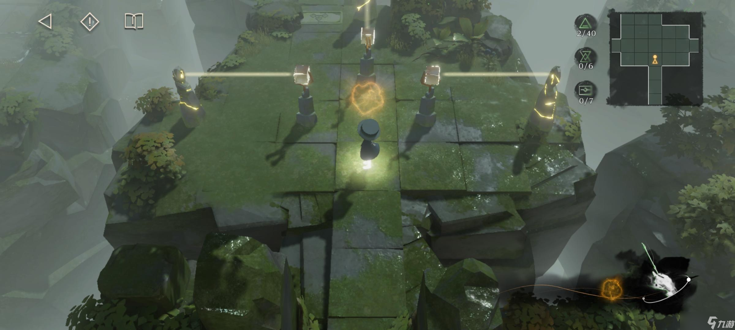 《重返未来1999》轮齿之史第二关怎么过