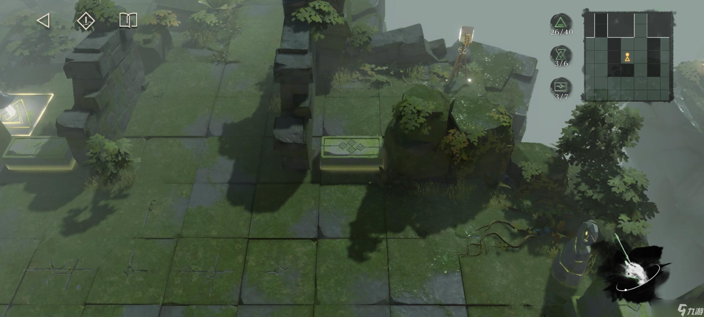 《重返未来1999》轮齿之史第二关怎么过