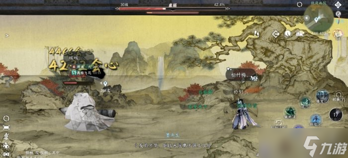 《逆水寒手游》秋岚画院怎么打 秋岚画院通关玩法攻略