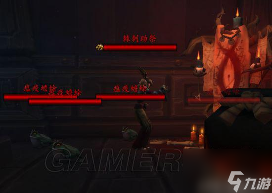 魔兽世界贪吃的蛆虫在哪（魔兽世界维克雷丝庄园攻略）