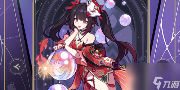 《崩坏：星穹铁道》花火技能介绍