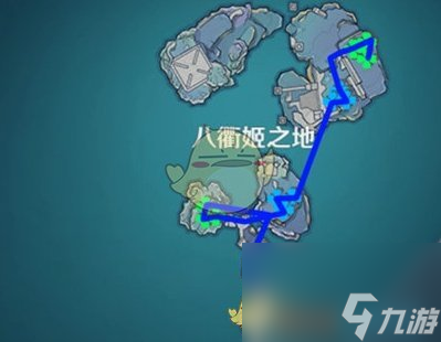 原神飘浮灵分布图位置在哪-飘浮灵分布图位置大全