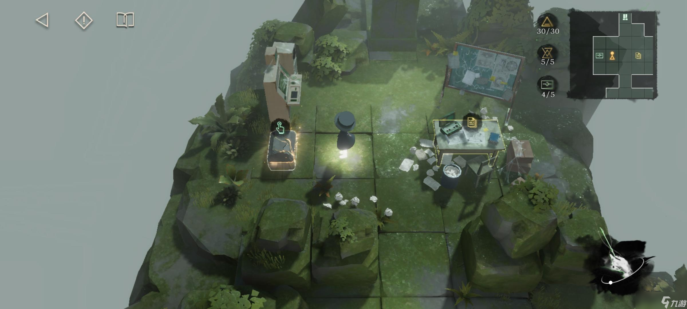 《重返未来1999》轮齿之史第一关怎么过