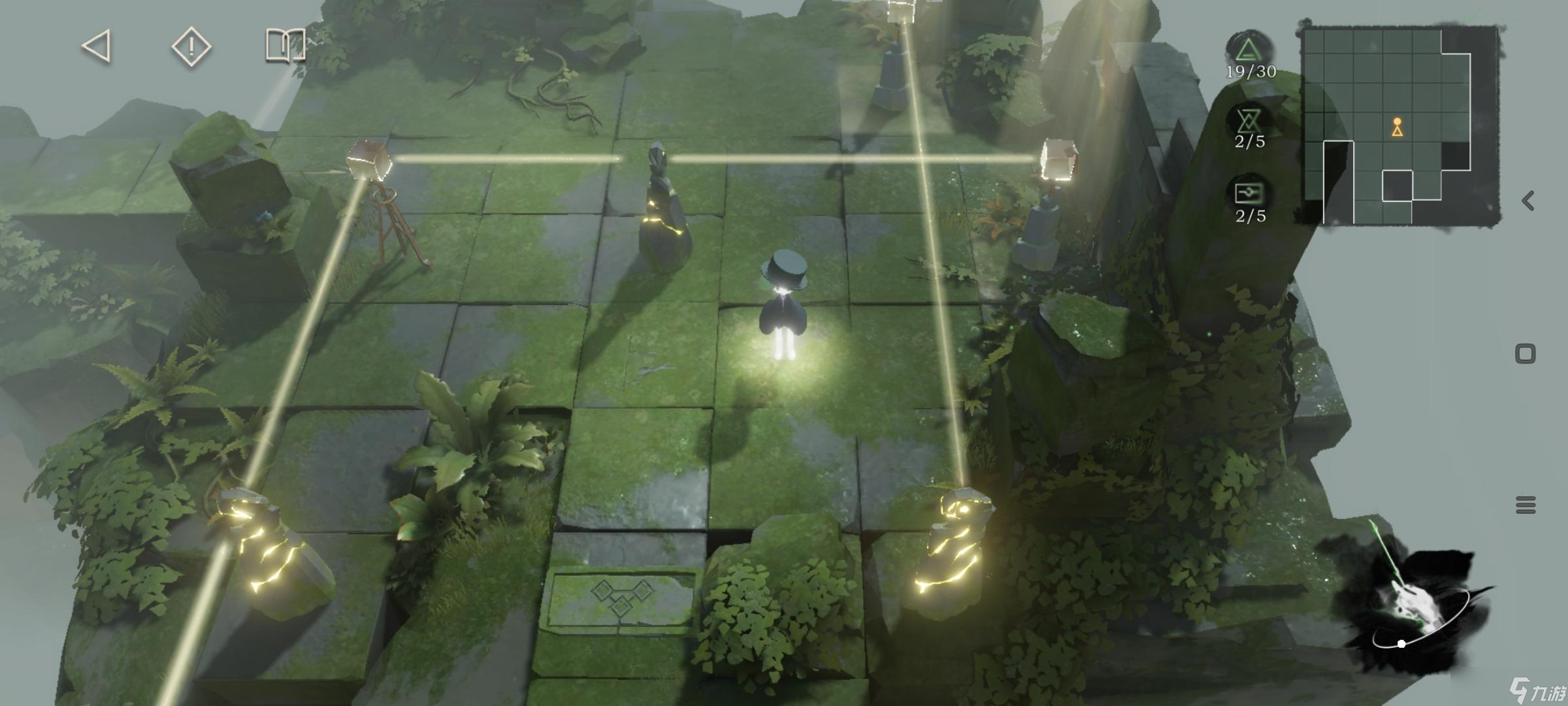 《重返未来1999》轮齿之史第一关怎么过