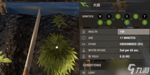 《腐蚀》种植种子方法介绍