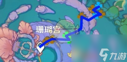原神飘浮灵分布图位置在哪-飘浮灵分布图位置大全