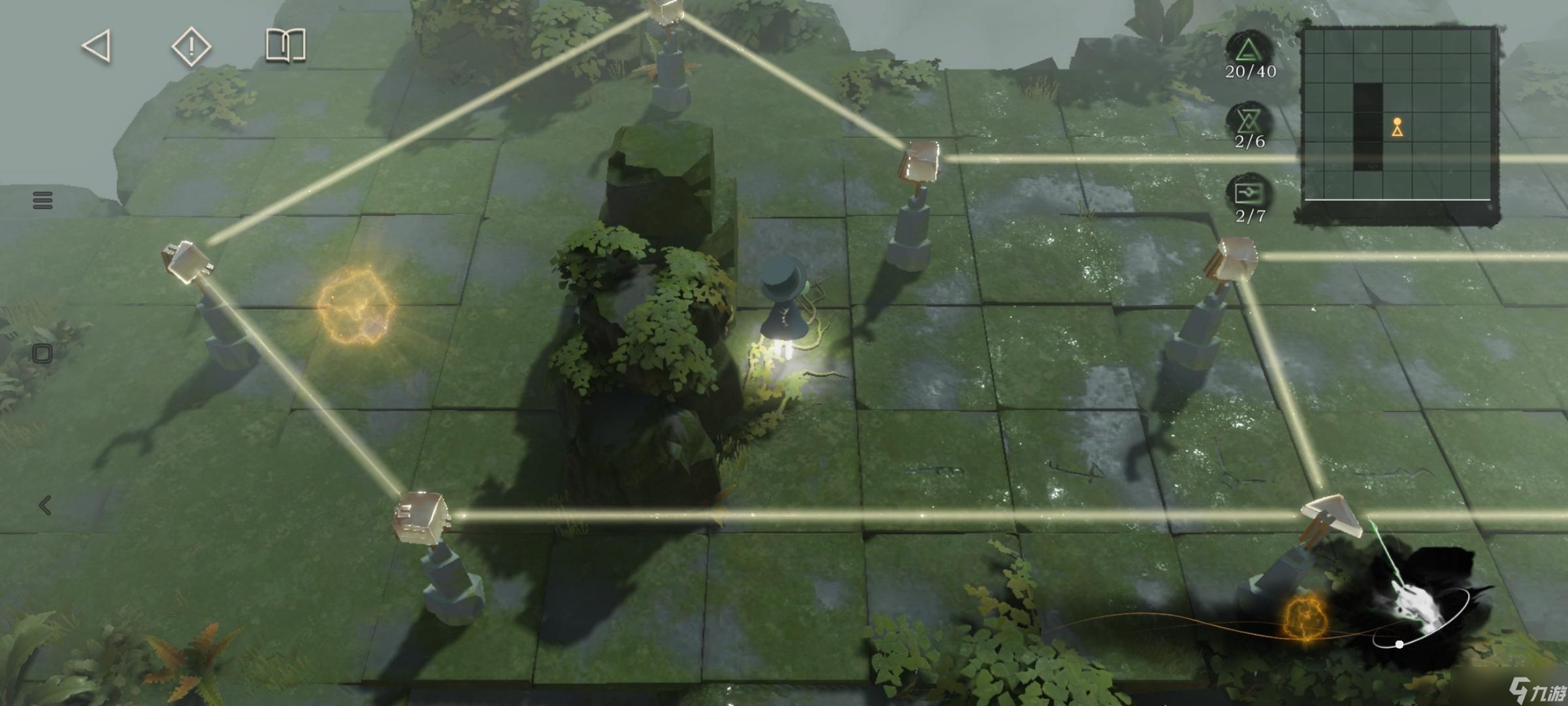 《重返未来1999》轮齿之史第二关怎么过