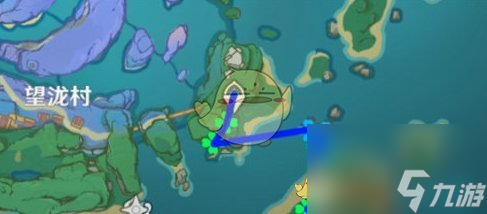 原神飘浮灵分布图位置在哪-飘浮灵分布图位置大全