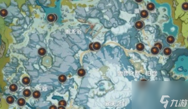 原神松果获取位置介绍