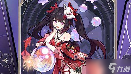 崩坏星穹铁道花火技能介绍
