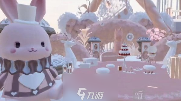 元梦之星怎么复制别人的家园 操作方法介绍