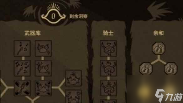 单机攻略《饥荒联机版》刷人物点数说明
