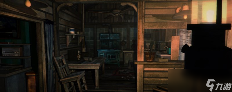 《漫漫长夜》乌鸦瀑布登山绳在哪