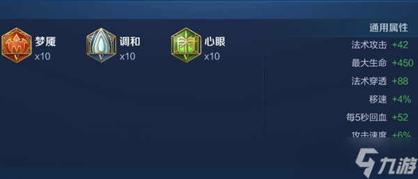 《王者荣耀》2024嫦娥最强六神装出装顺序推荐
