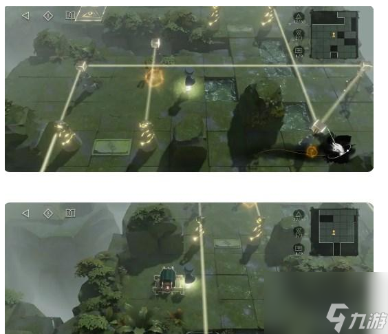 重返未来1999第三扇门轮齿之史第三关要如何完成