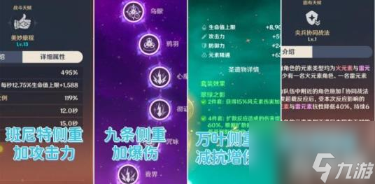 原神最适合雷神的辅助角色是什么（雷电将军增伤辅助测评）