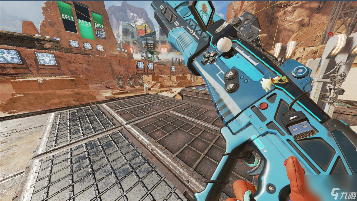 《Apex英雄》敖犬霰弹枪有什么特点
