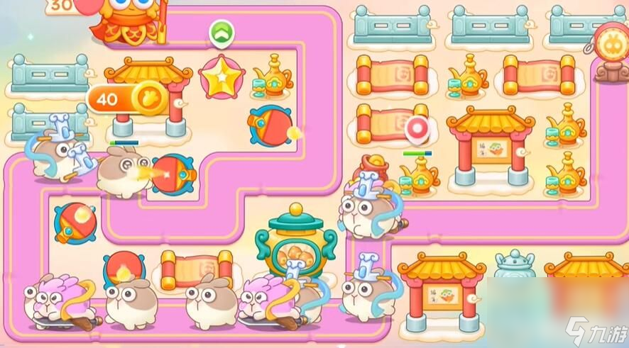 保卫萝卜4西游周赛今日关卡如何玩 西游周赛1月12号速通解析