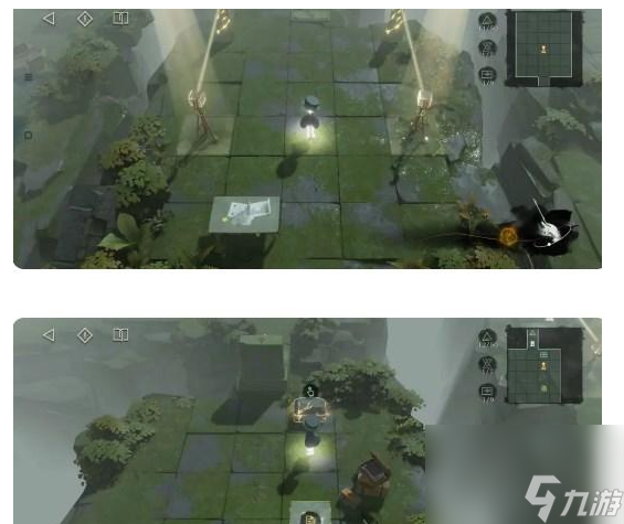 重返未来1999第三扇门轮齿之史第三关要如何完成