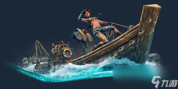 《Age of Water》有什么背景剧情