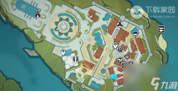 原神局开疑云徒生任务完成步骤