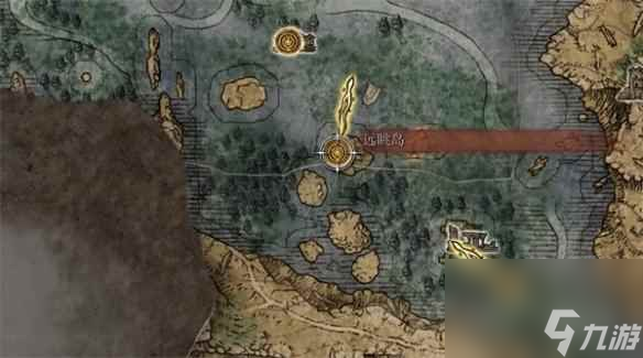 单机攻略《艾尔登法环》夺回项链任务位置
