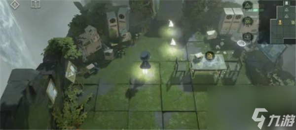 重返未来1999轮齿之史第二关怎么打