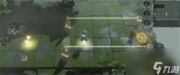 重返未来1999轮齿之史第二关怎么打