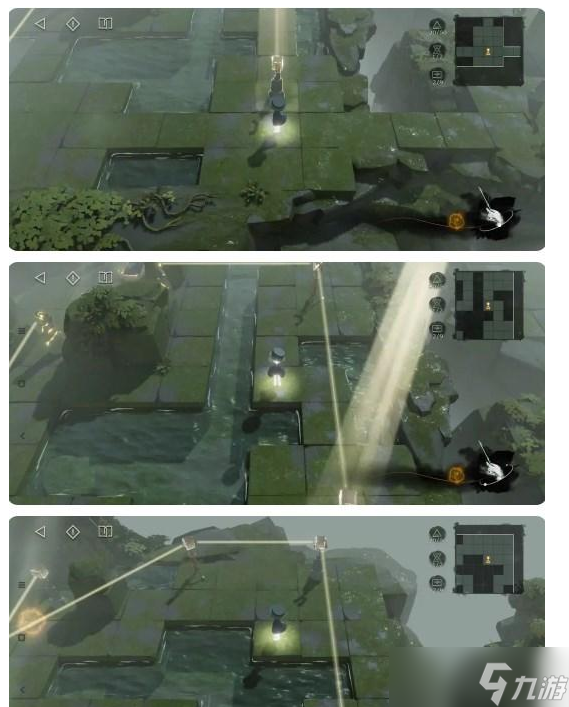 重返未来1999第三扇门轮齿之史第三关攻略