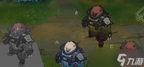 《LOL》狗熊重做上线时间介绍