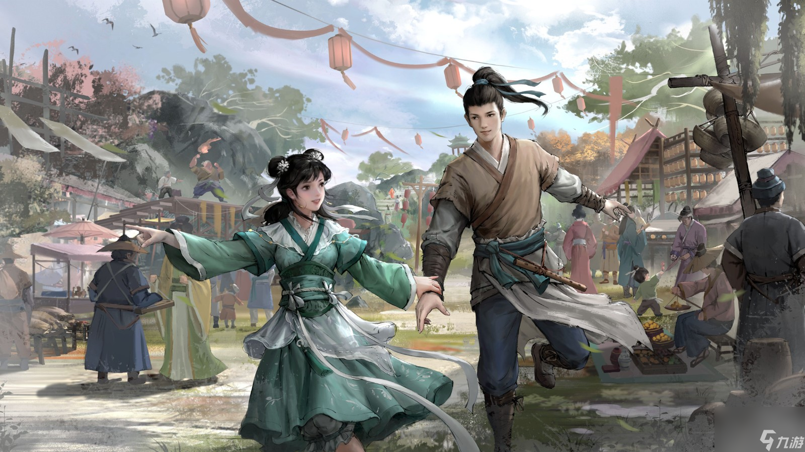 《赵云传：云汉腾龙》1月18日登陆Steam发售 首发68.4元