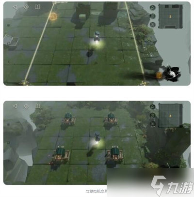 重返未来1999轮齿之史第三关怎么打