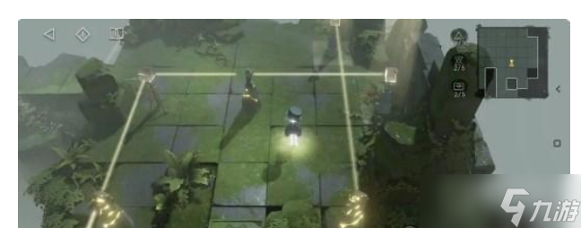 《重返未来1999》轮齿之史第一关方法