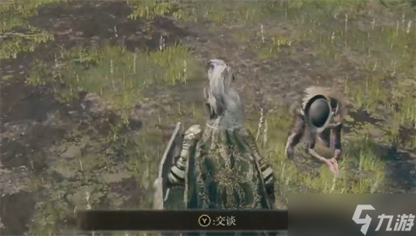 《艾尔登法环》树人位置介绍
