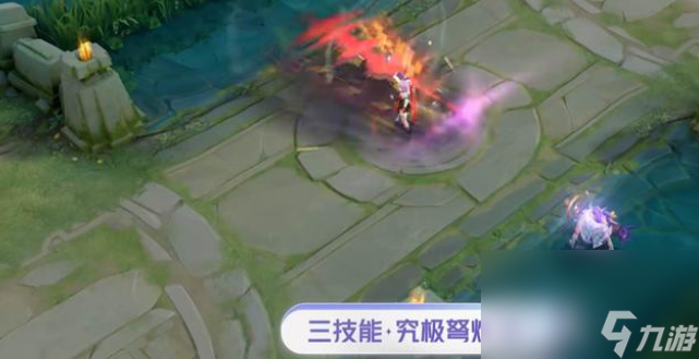 《王者荣耀》孙尚香音你闪耀皮肤技能特效介绍