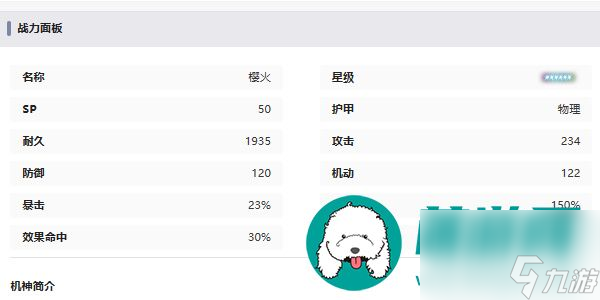 交错战线樱火值得入手培养吗-交错战线樱火角色的强度分析