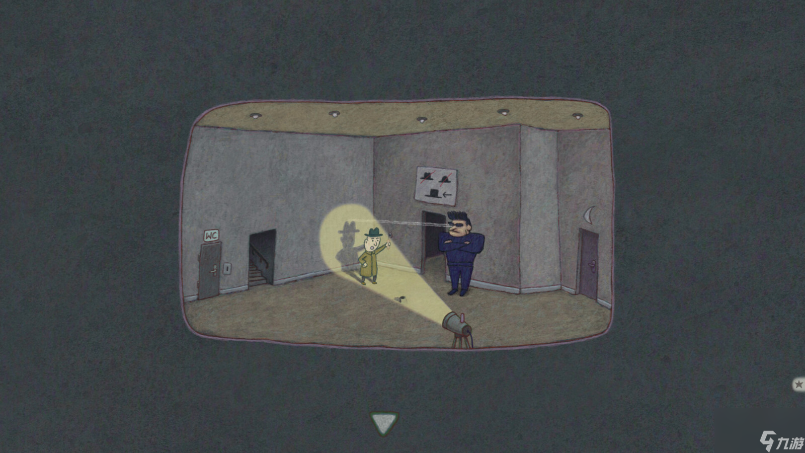 手绘风解谜游戏《Follow the meaning》Steam页面上线 支持简体中文