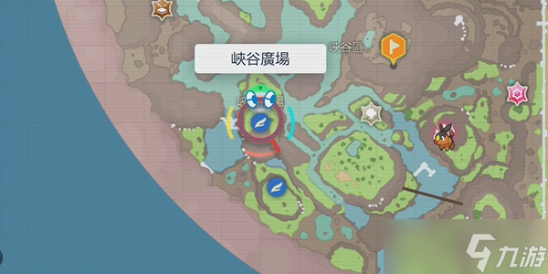 蓝之圆盘泥偶小人刷闪地点在哪
