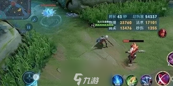《王者荣耀》亚连打野出装推荐