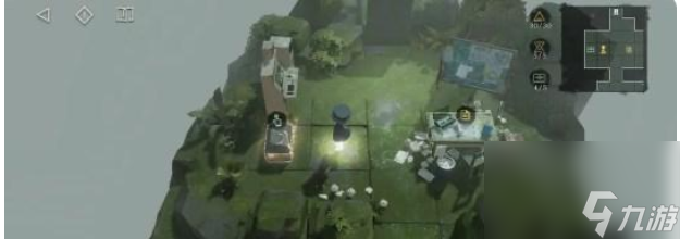 重返未来1999第三扇门轮齿之史第一关怎么完成