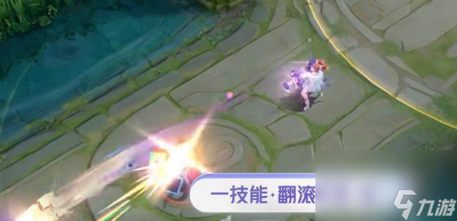 《王者荣耀》孙尚香音你闪耀皮肤技能特效介绍