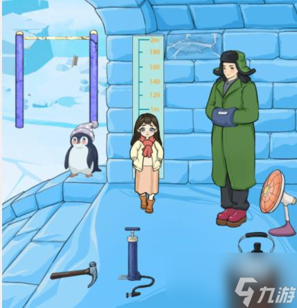汉字找茬王冰雪小土豆让小土豆坐上大滑梯通关攻略