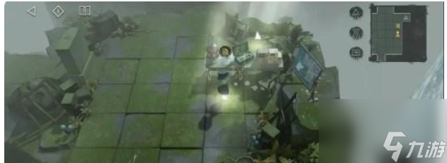 重返未来1999第三扇门轮齿之史第三关要如何完成