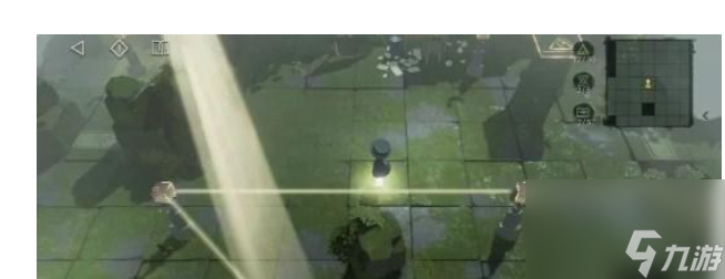 重返未来1999第三扇门轮齿之史第一关怎么完成