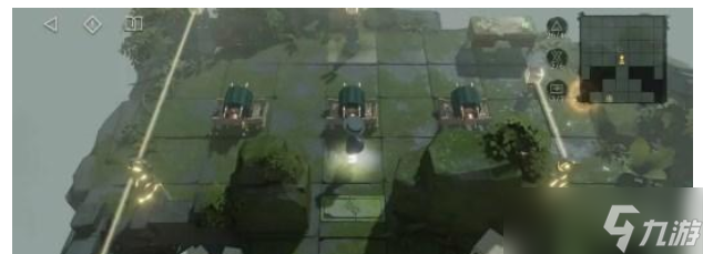 重返未来1999第三扇门轮齿之史第二关攻略