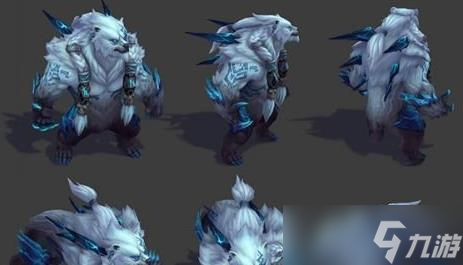 《LOL》狗熊重做上线时间介绍