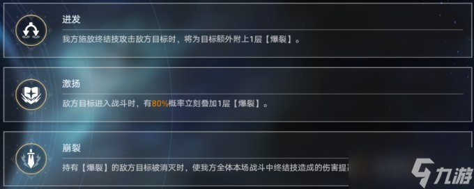 《崩坏星穹铁道》虚构叙事全四星阵容攻略 四星阵容满星玩法思路详解