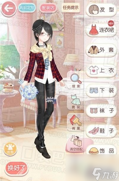 奇迹暖暖5-8怎么搭配（奇迹暖暖5-8通关攻略）