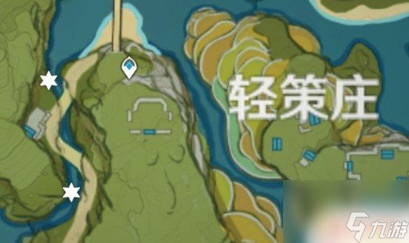 哪里有青蛙原神 《原神》青蛙刷新点在哪里